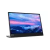 Monitorius Lenovo L15 15.6 colio LED IPS Full HD 1920×1080, 60Hz, 14 ms, 250 cd/m², USB-C PD 65W, VESA, reguliuojamas aukštis