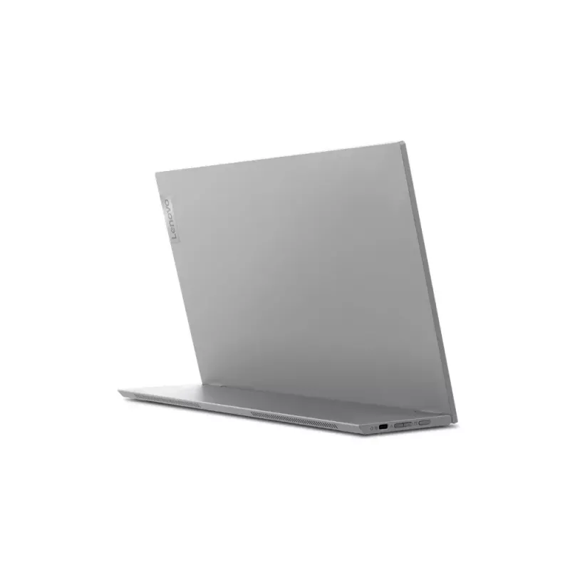 Monitorius Lenovo L15 15.6 colio LED IPS Full HD 1920×1080, 60Hz, 14 ms, 250 cd/m², USB-C PD 65W, VESA, reguliuojamas aukštis