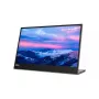 Monitorius Lenovo L15 15.6 colio LED IPS Full HD 1920×1080, 60Hz, 14 ms, 250 cd/m², USB-C PD 65W, VESA, reguliuojamas aukštis