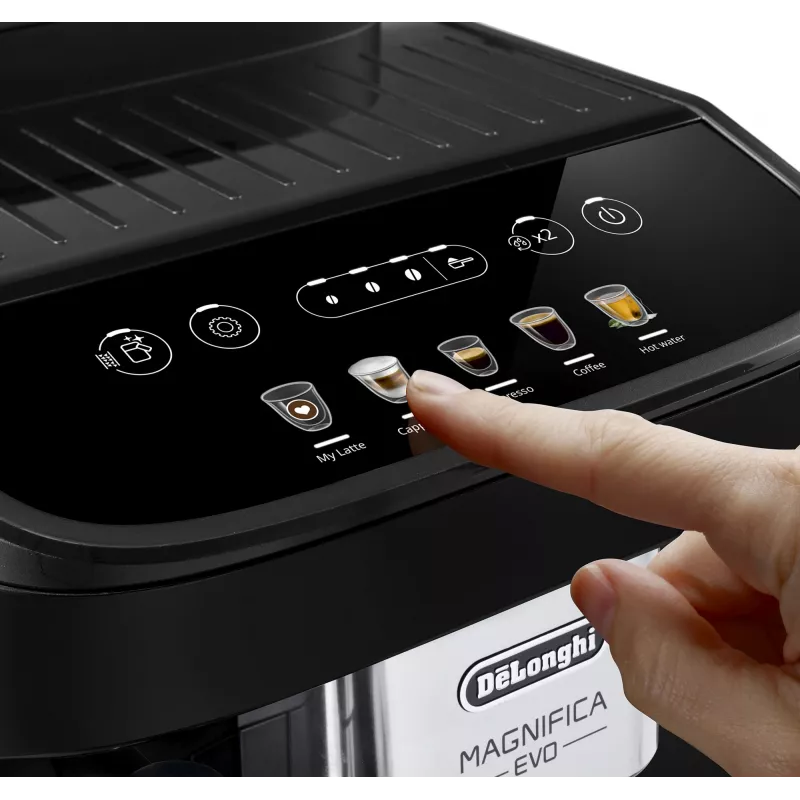 De’Longhi Magnifica Evo pilnai automatinis espreso aparatas 1,8 L