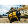 DEWALT DCR020-QW Belaidis Ličio jonų DAB+/FM kompaktinis radijas (be akumuliatoriaus)