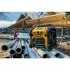 DEWALT DCR020-QW Belaidis Ličio jonų DAB+/FM kompaktinis radijas (be akumuliatoriaus)
