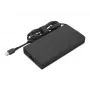Maitinimo adapteris Lenovo GX21F23046 – nešiojamojo kompiuterio adapteris, 300W, 100–240V, DC/AC, juodas, AC ir DC kabeliai, 200×100×25,4 mm, 0,18 m kabelis