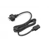 Maitinimo adapteris Lenovo GX21F23046 – nešiojamojo kompiuterio adapteris, 300W, 100–240V, DC/AC, juodas, AC ir DC kabeliai, 200×100×25,4 mm, 0,18 m kabelis
