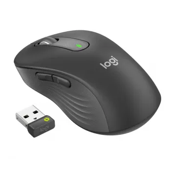Pelytė Logitech Signature M650 L RF belaidė + Bluetooth