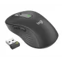 Pelytė Logitech Signature M650 L RF belaidė + Bluetooth