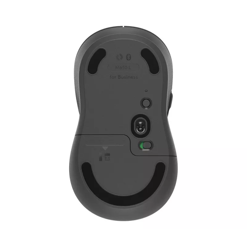 Pelytė Logitech Signature M650 L RF belaidė + Bluetooth
