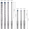 Bosch Expert 2 608 900 195 gręžtuvų rinkinys 7 vnt