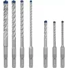 Bosch Expert 2 608 900 195 gręžtuvų rinkinys 7 vnt