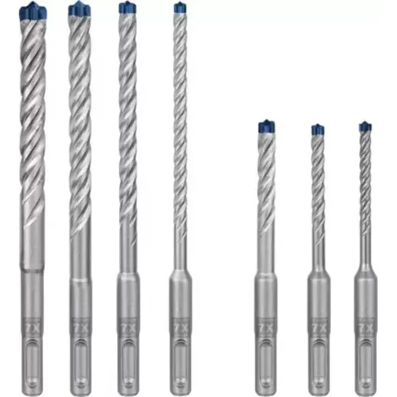 Bosch Expert 2 608 900 195 gręžtuvų rinkinys 7 vnt