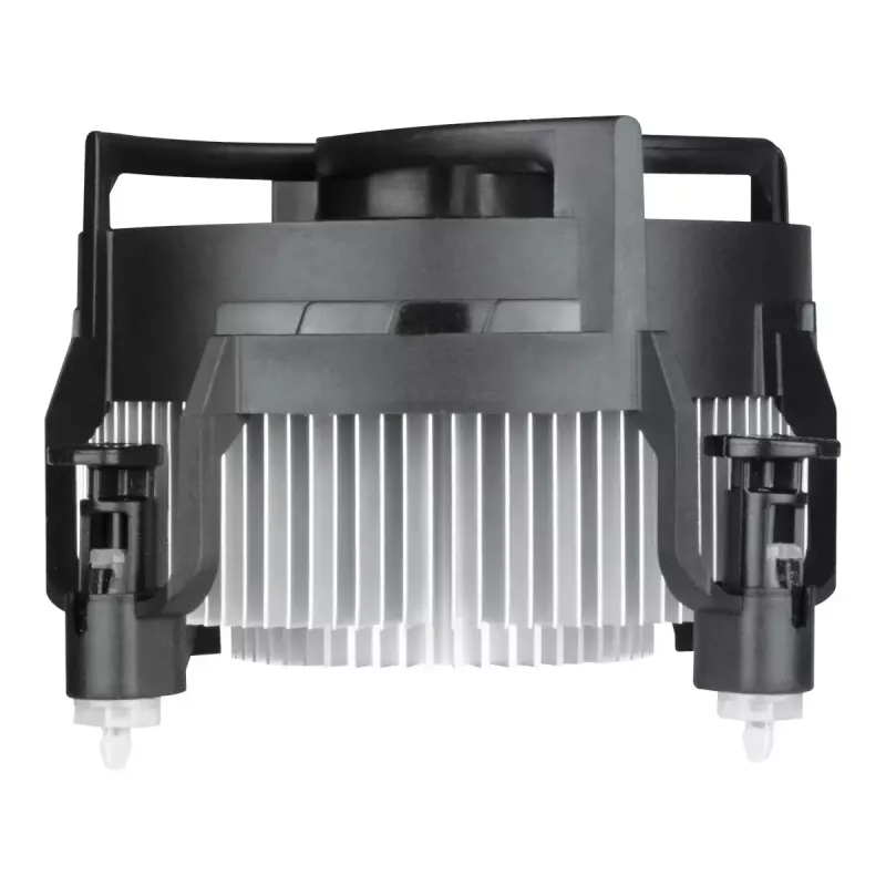 ARCTIC Alpine 17 CO procesoriaus oro aušintuvas 9.2 cm juodas, sidabrinis 1 vnt.