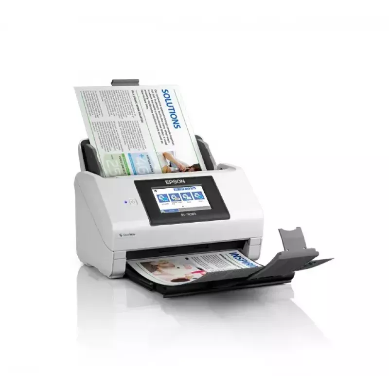 Epson WorkForce DS-790WN lakštinis skaitytuvas 600 x 600 DPI A4 juodas, baltas