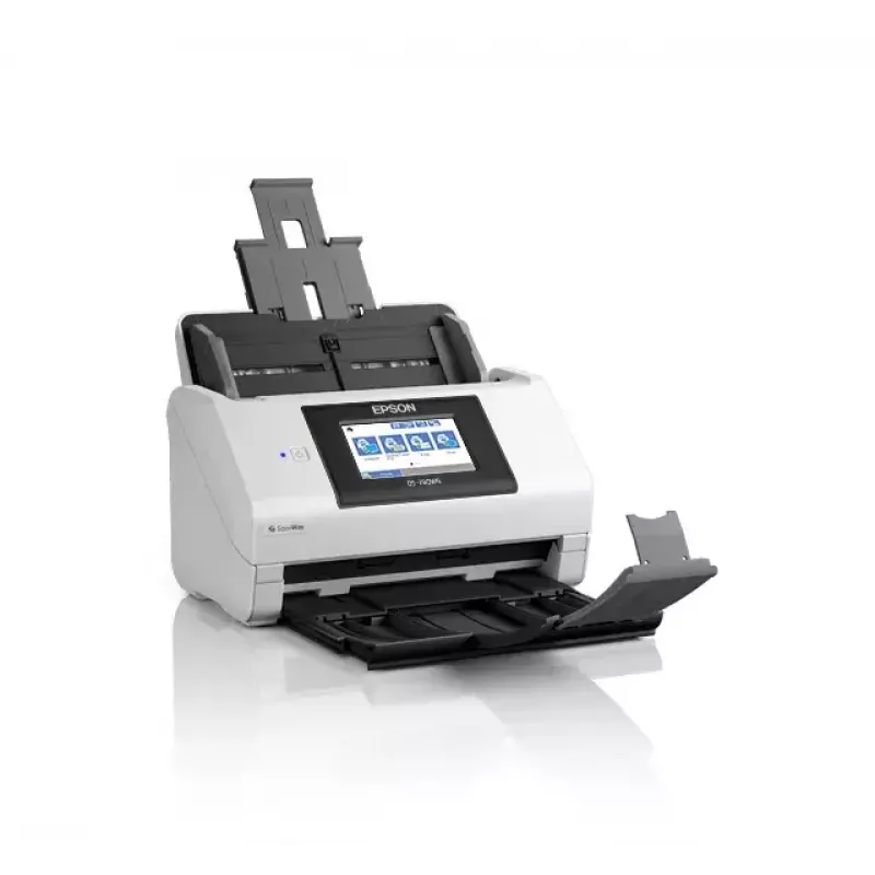 Epson WorkForce DS-790WN lakštinis skaitytuvas 600 x 600 DPI A4 juodas, baltas