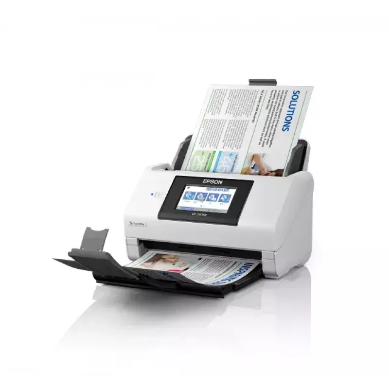 Epson WorkForce DS-790WN lakštinis skaitytuvas 600 x 600 DPI A4 juodas, baltas