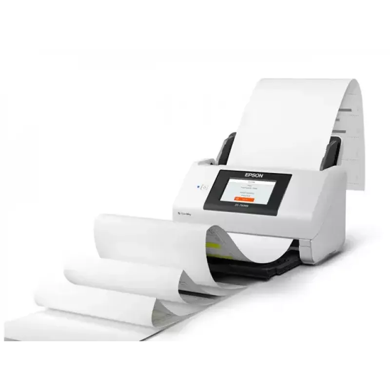 Epson WorkForce DS-790WN lakštinis skaitytuvas 600 x 600 DPI A4 juodas, baltas