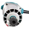Maršrutizatorius Makita RT0702CX2J — 710 W, 10 000–34 000 aps./min., 8 mm įvorė, 0–40 mm gylis, 1,8 kg