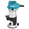 Maršrutizatorius Makita RT0702CX2J — 710 W, 10 000–34 000 aps./min., 8 mm įvorė, 0–40 mm gylis, 1,8 kg