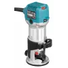 Maršrutizatorius Makita RT0702CX2J — 710 W, 10 000–34 000 aps./min., 8 mm įvorė, 0–40 mm gylis, 1,8 kg