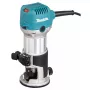 Maršrutizatorius Makita RT0702CX2J — 710 W, 10 000–34 000 aps./min., 8 mm įvorė, 0–40 mm gylis, 1,8 kg