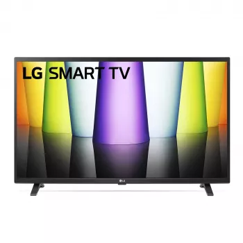LG 32LQ63006LA.AEU 81,3 cm (32 inch) Full HD LED Smart TV, Wi-Fi, juodas