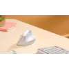 Pelė Logitech Lift Vertical Ergonomic Mouse RF Bluetooth