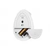 Pelė Logitech Lift Vertical Ergonomic Mouse RF Bluetooth