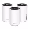 TP-Link Deco XE75 AXE5400 belaidžio tinklo maršrutizatorius, „Wi-Fi 6E“ sistema, trijų juostų 2.4/5/6 GHz, aprėptis iki 670 m², 3× LAN, 4 vidinės antenos