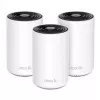 TP-Link Deco XE75 AXE5400 belaidžio tinklo maršrutizatorius, „Wi-Fi 6E“ sistema, trijų juostų 2.4/5/6 GHz, aprėptis iki 670 m², 3× LAN, 4 vidinės antenos