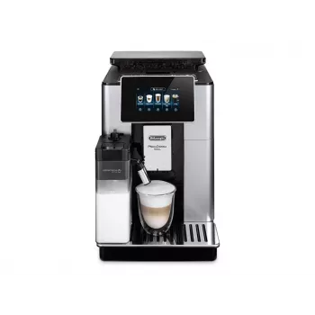 De’Longhi PrimaDonna ECAM610.55.SB Pilnai automatinis espresso aparatas 2.2 L
