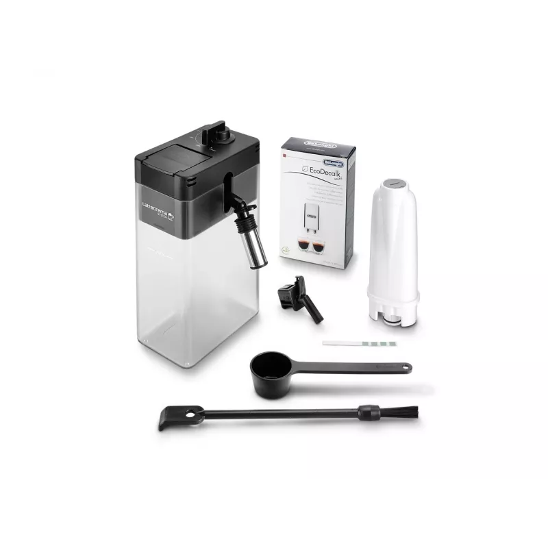 De’Longhi PrimaDonna ECAM610.55.SB Pilnai automatinis espresso aparatas 2.2 L