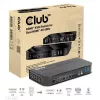 KVM jungiklis CLUB3D CSV-1382 Dual HDMI 4K 60Hz USB