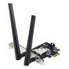 ASUS PCE-AX1800 BT5.2 vidinė WLAN / Bluetooth 1775 Mbit/s belaidžio tinklo adapterio plokštė