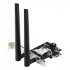 ASUS PCE-AX1800 BT5.2 vidinė WLAN / Bluetooth 1775 Mbit/s belaidžio tinklo adapterio plokštė