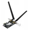 ASUS PCE-AX1800 BT5.2 vidinė WLAN / Bluetooth 1775 Mbit/s belaidžio tinklo adapterio plokštė