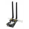 ASUS PCE-AX1800 BT5.2 vidinė WLAN / Bluetooth 1775 Mbit/s belaidžio tinklo adapterio plokštė