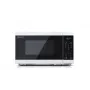 Sharp YC-MS02E-W mikrobangų krosnelė Solo 20 L 800 W balta