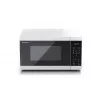 Sharp YC-MS02E-W mikrobangų krosnelė Solo 20 L 800 W balta