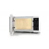 Sharp YC-MS02E-W mikrobangų krosnelė Solo 20 L 800 W balta
