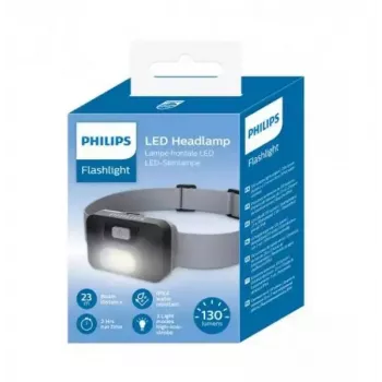 Philips SFL1000H/10 juoda – LED priekinė lemputė, 100 liumenų