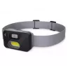 Philips SFL1000H/10 LED žibintas ant galvos, 130 lm, juodas