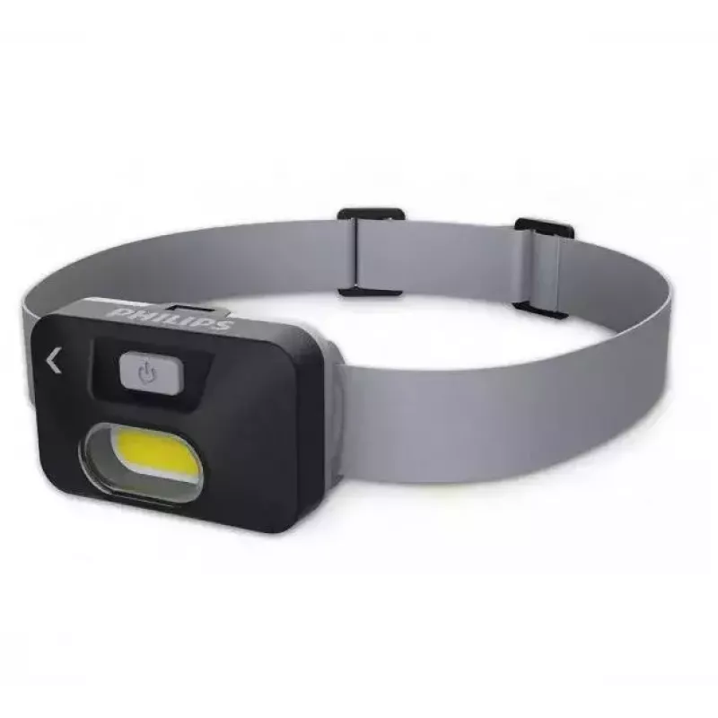 Philips SFL1000H/10 LED žibintas ant galvos, 130 lm, juodas