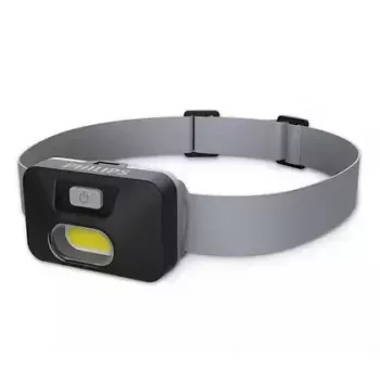 Philips SFL1000H/10 juoda – LED priekinė lemputė, 100 liumenų