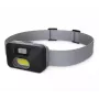 Philips SFL1000H/10 LED žibintas ant galvos, 130 lm, juodas