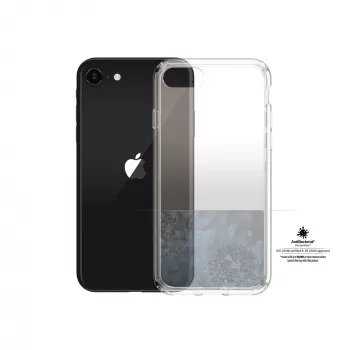 PanzerGlass® HardCase iPhone SE (2020/2022) | 7 | 8, Dėklas, Apple, Apple – iPhone SE 2022, Apple – iPhone SE 2020, Skaidrus