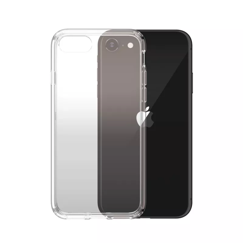 PanzerGlass® HardCase iPhone SE (2020/2022) | 7 | 8, Dėklas, Apple, Apple – iPhone SE 2022, Apple – iPhone SE 2020, Skaidrus