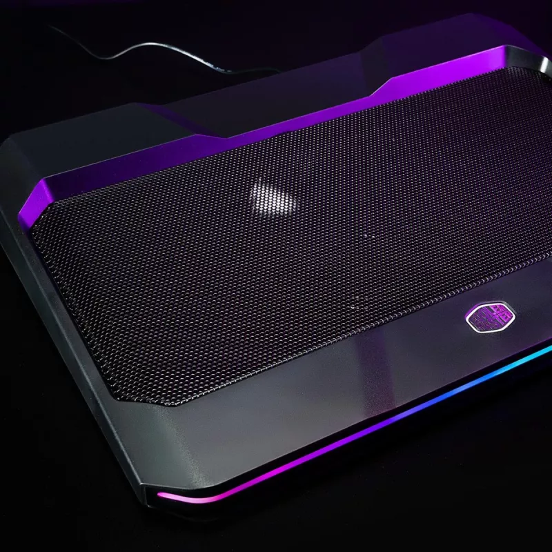 COOLER MASTER Nešiojamojo kompiuterio aušintuvas NotePal X150 Spectrum