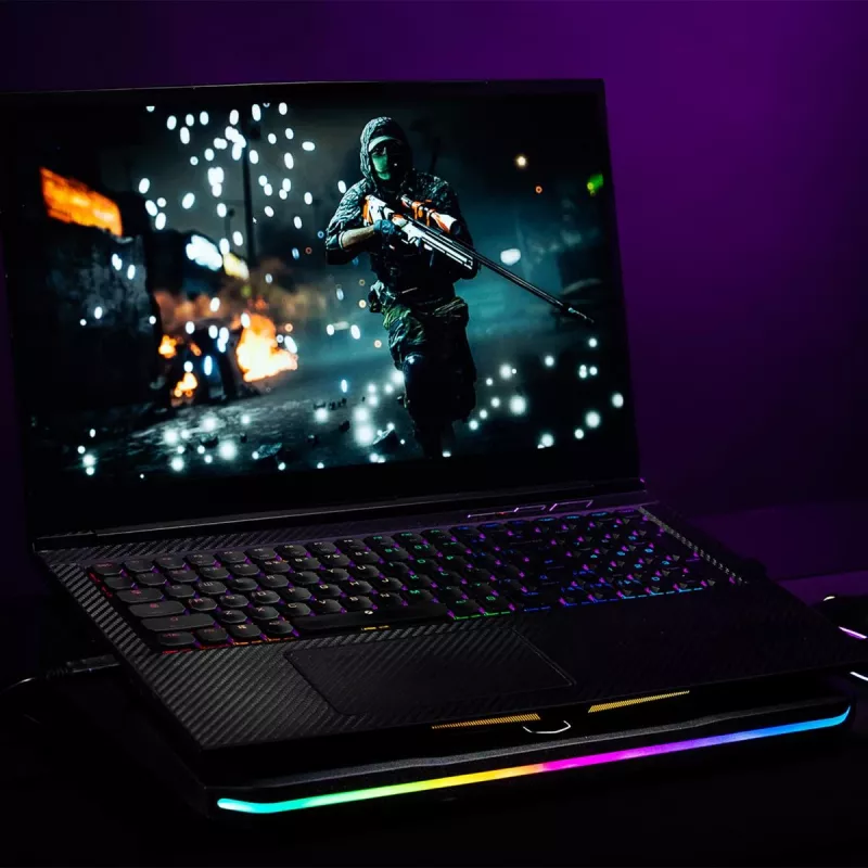 COOLER MASTER Nešiojamojo kompiuterio aušintuvas NotePal X150 Spectrum
