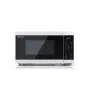 Mikrobangų krosnelė Sharp YC-MG02E-W mėlyna, balta, 20 L, 800 W