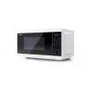 Mikrobangų krosnelė Sharp YC-MG02E-W mėlyna, balta, 20 L, 800 W
