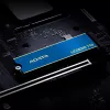 SSD M.2 ADATA LEGEND 710 512GB NVMe PCIe 3.0 x4, 2400/1000 MB/s, 3D NAND, AES-256, TBW 130